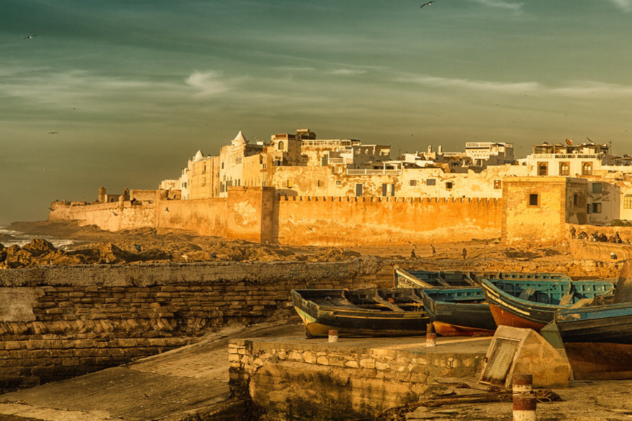 Excursión a de un día a Essaouira 
