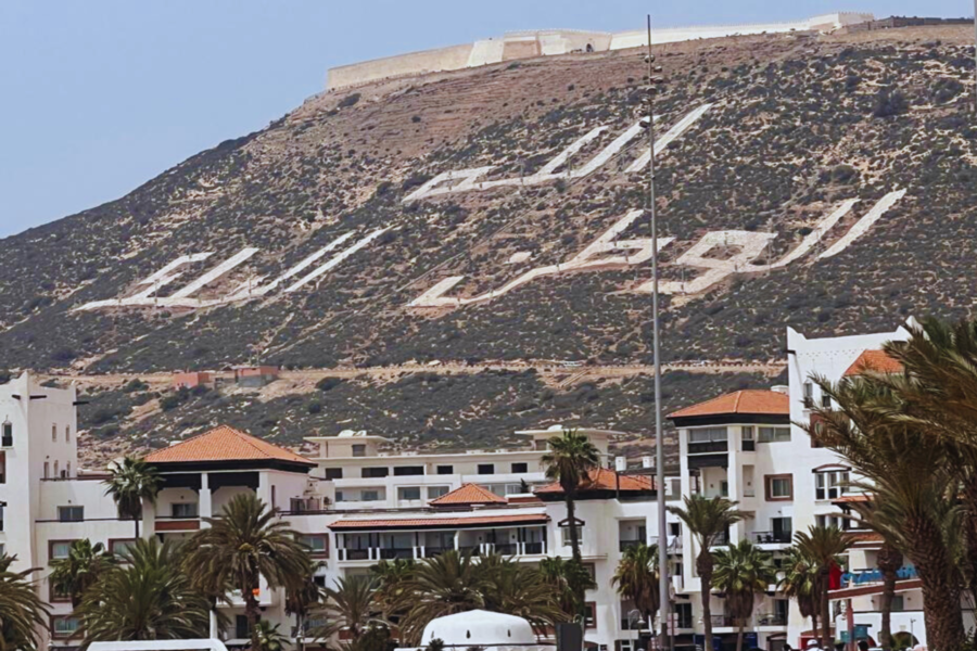 Excursión de un día a Agadir desde Marrakech