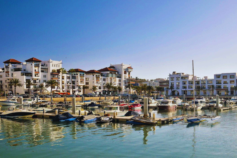 Excursión de un día a Agadir desde Marrakech