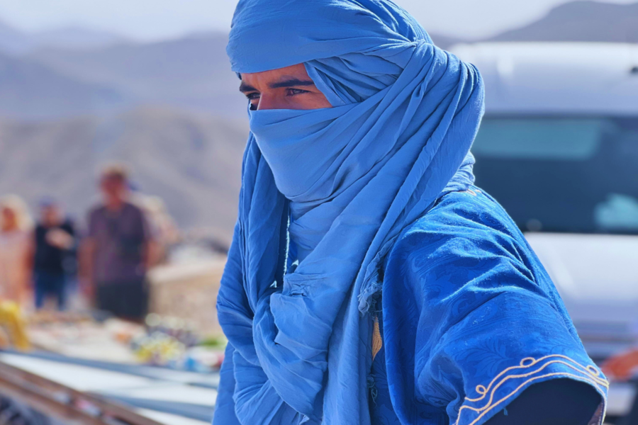 Excursión de un día a Ouarzazate y Kasbah Ait Ben Haddou 