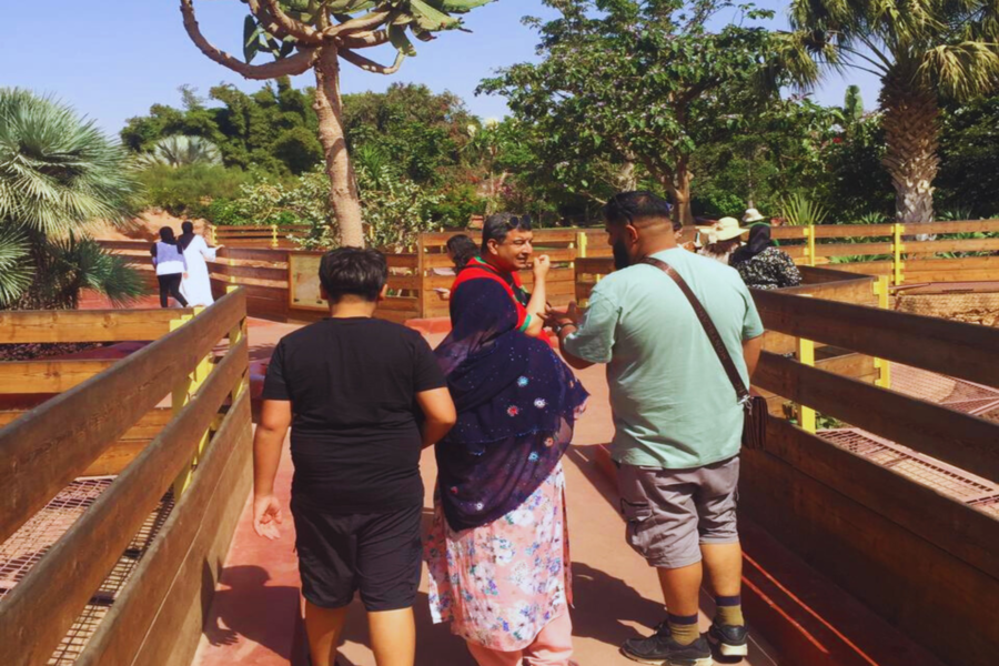 Excursión de un día a Agadir desde Marrakech