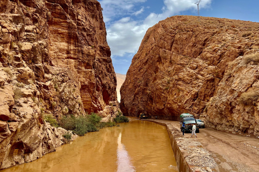 5 días de experiencia en el desierto marroquí