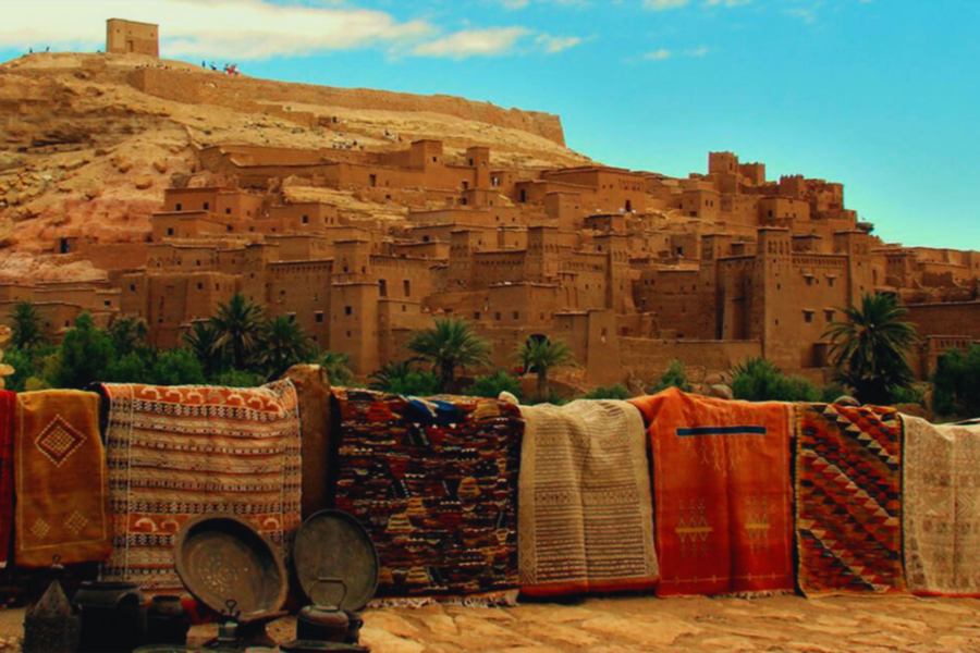 5 días de experiencia en el desierto marroquí