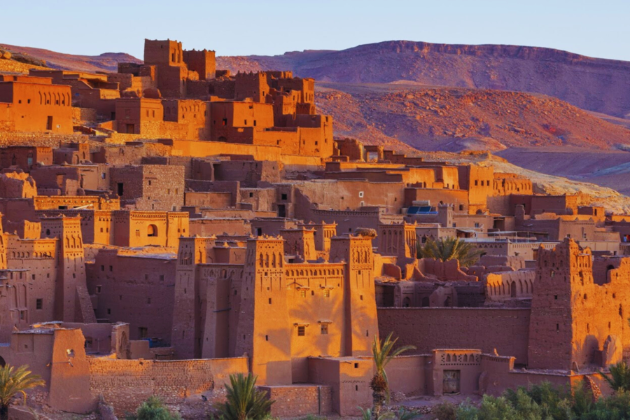 5 días de experiencia en el desierto marroquí
