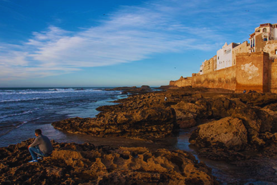Excursión a de un día a Essaouira 