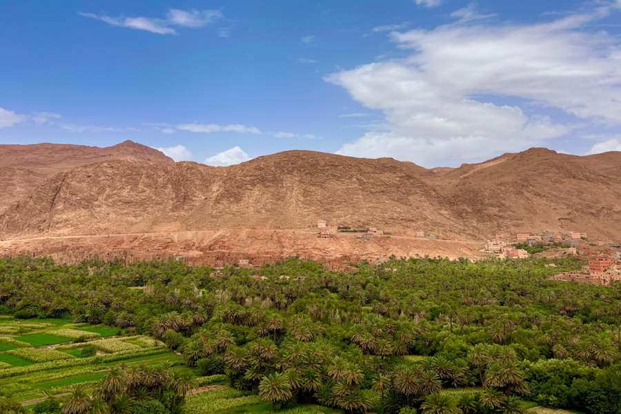 5 días de experiencia en el desierto marroquí
