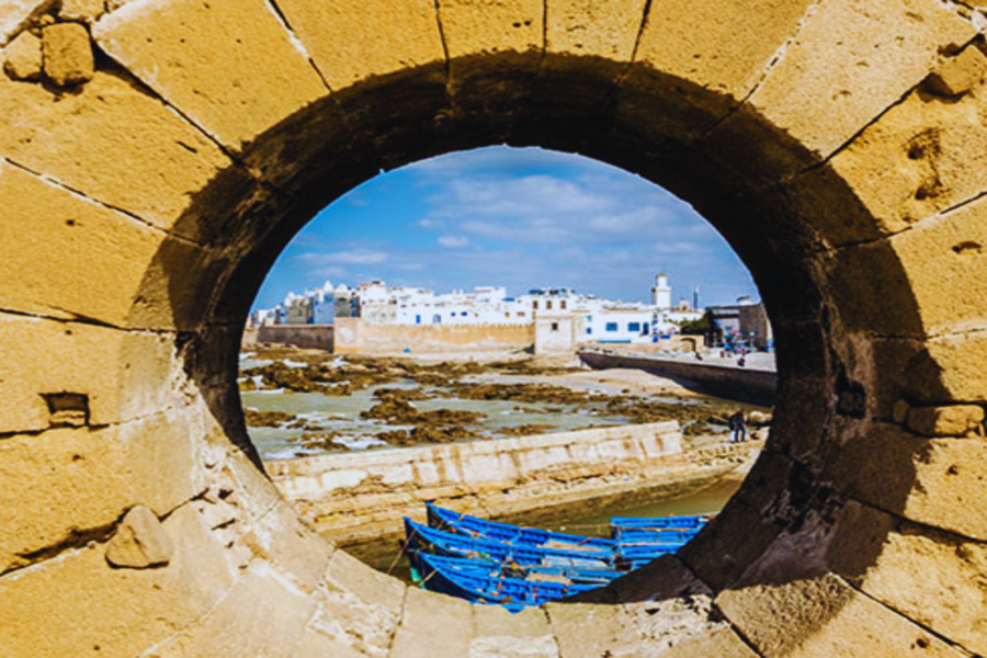Excursión a de un día a Essaouira 