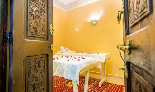 Tratamiento tradicional Hammam & Spa en Marrakech