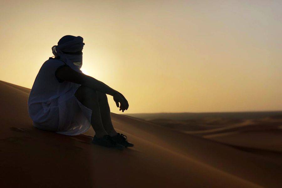 Experiencia de 3 días en el desierto desde Fez a Marrakech