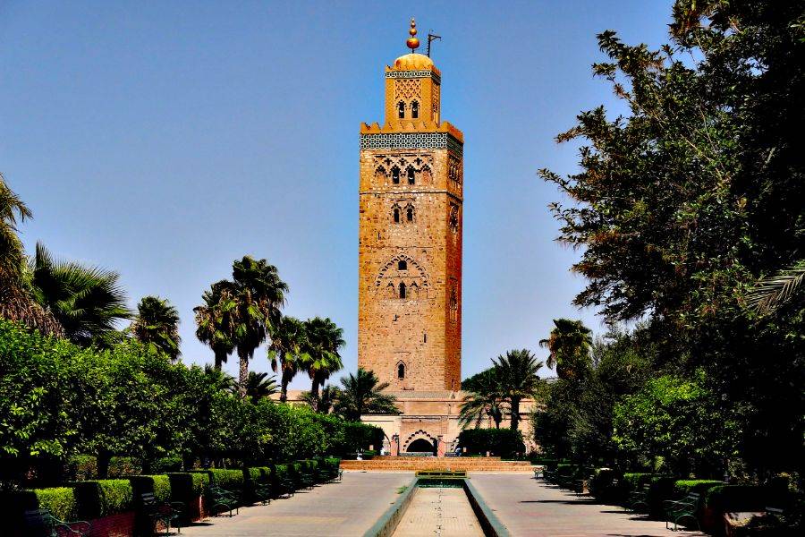 Excursión de un día a Marrakech desde Agadir