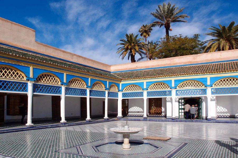 Excursión de un día a Marrakech desde Agadir