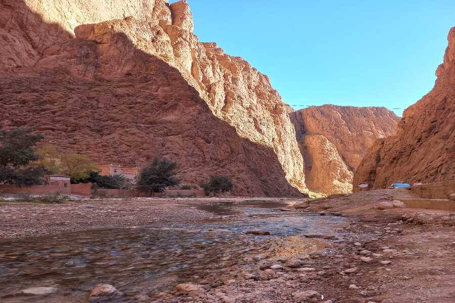 Tour privado por el desierto de Merzouga 3 días