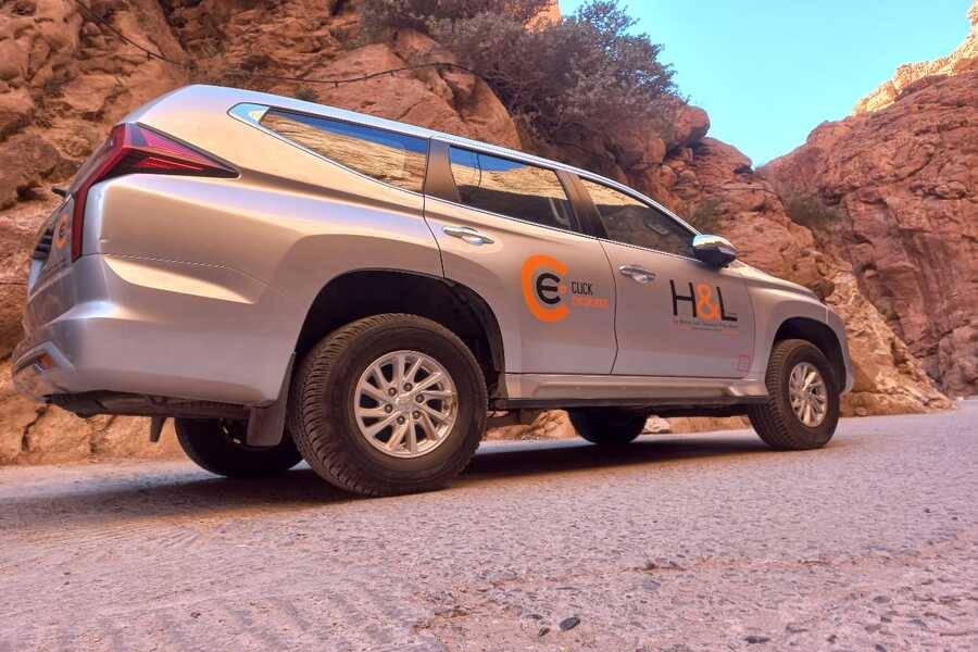 Tour privado en el desierto de Merzouga en media pensión saliendo de Casablanca