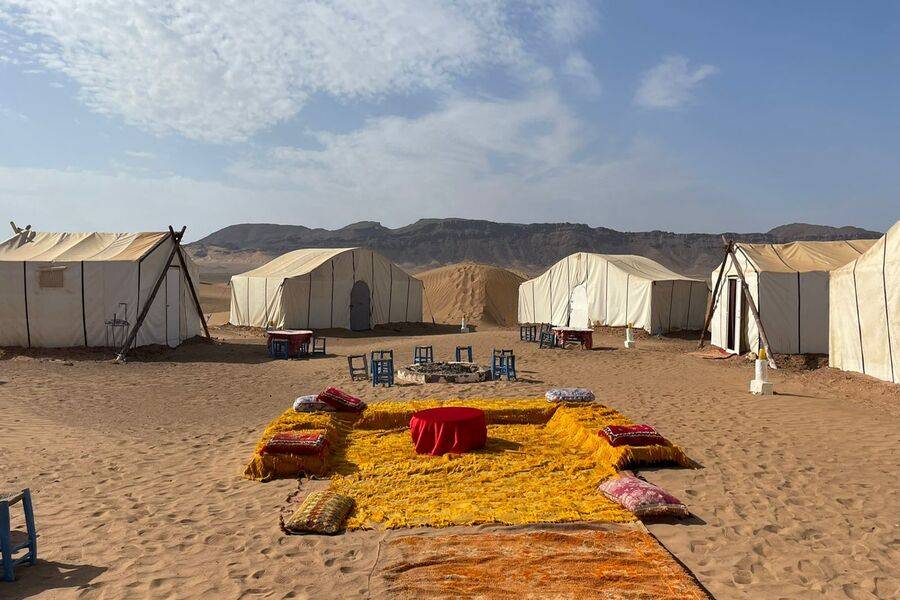 Tour privado por el desierto de Merzouga 3 días