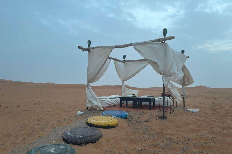 Tour privado por el desierto de Merzouga 3 días