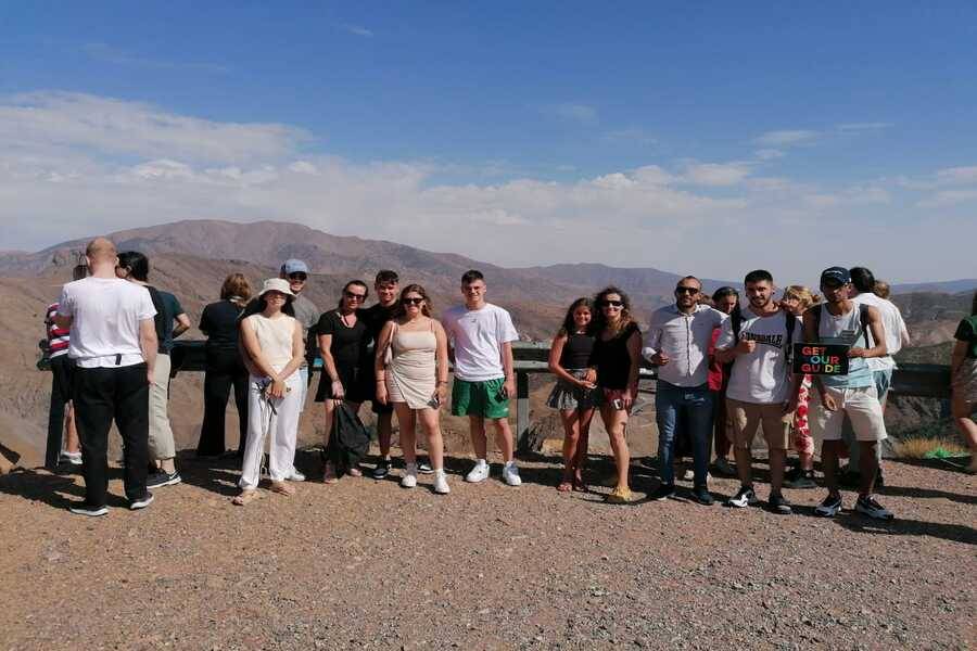 Tour privado por el desierto de Merzouga 3 días