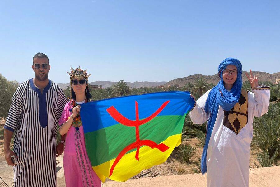 Tour privado por el desierto de Merzouga 3 días