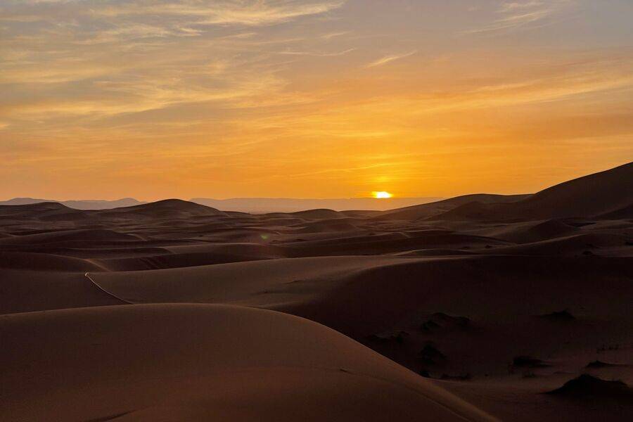 Tour privado por el desierto de Merzouga 3 días