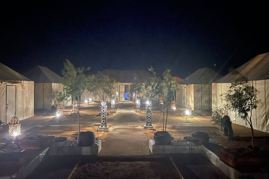 Tour privado por el desierto de Merzouga 3 días