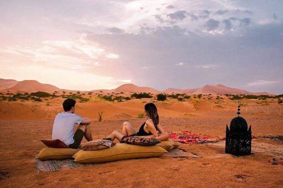 2 días de viaje por el desierto a Zagora