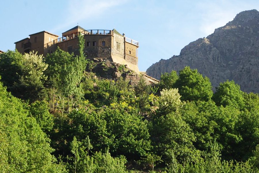 Excursión a Asni e Imlil con un delicioso almuerzo en Kasbah Toubkal