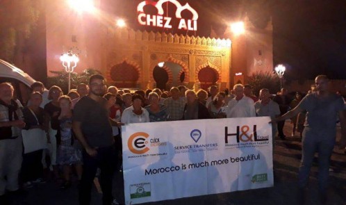 Deliciosa cena con el espectáculo histórico de fantasía y danza.