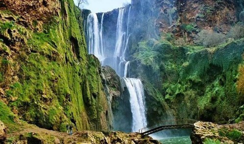 Excursión de un día a Ouzoud desde Marrakech