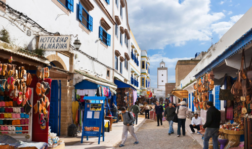 Excursión a de un día a Essaouira