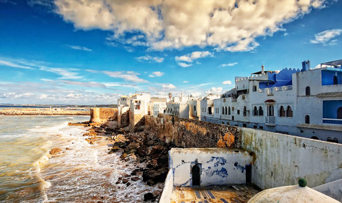 Viaje 2 días a la hermosa ciudad de Essaouira (Mogador)