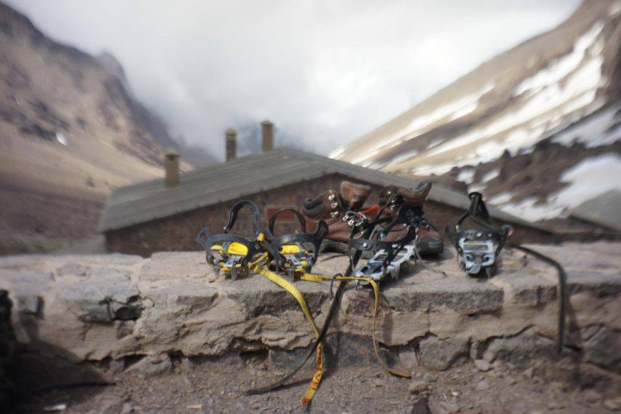 2 días de caminata en la montaña Toubkal