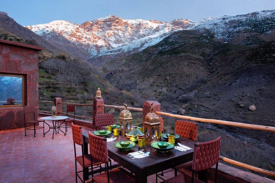 Excursión Kik Plateau, Takerkoust e Imlil desde Marrakech