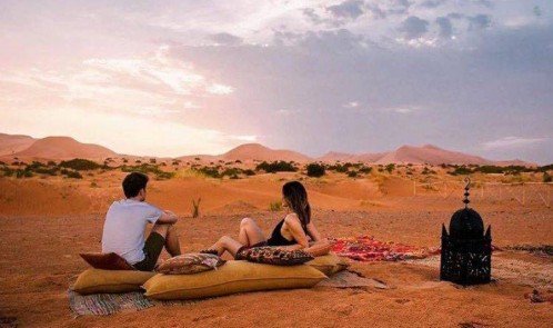 2 días de viaje por el desierto a Zagora