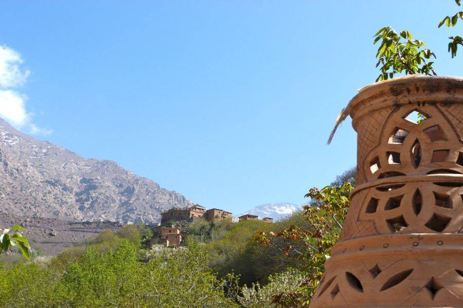 Excursión Kik Plateau, Takerkoust e Imlil desde Marrakech