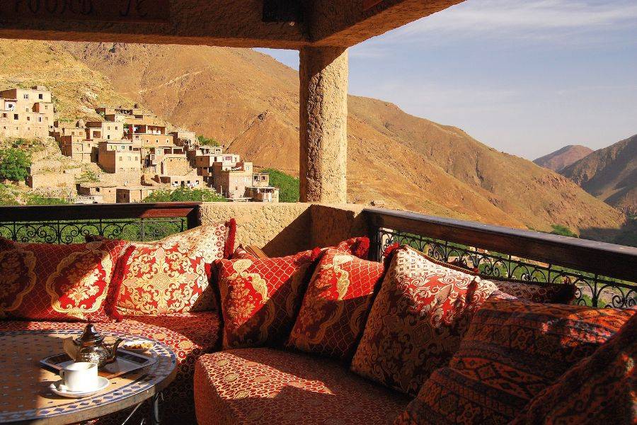 Excursión Kik Plateau, Takerkoust e Imlil desde Marrakech