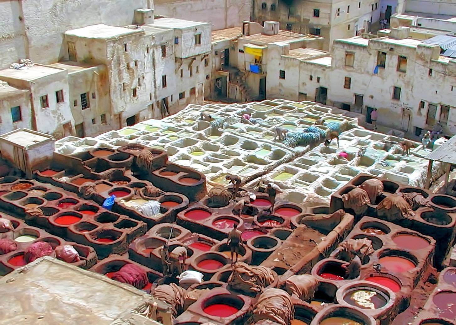 Tour privado de la ciudad de Fez