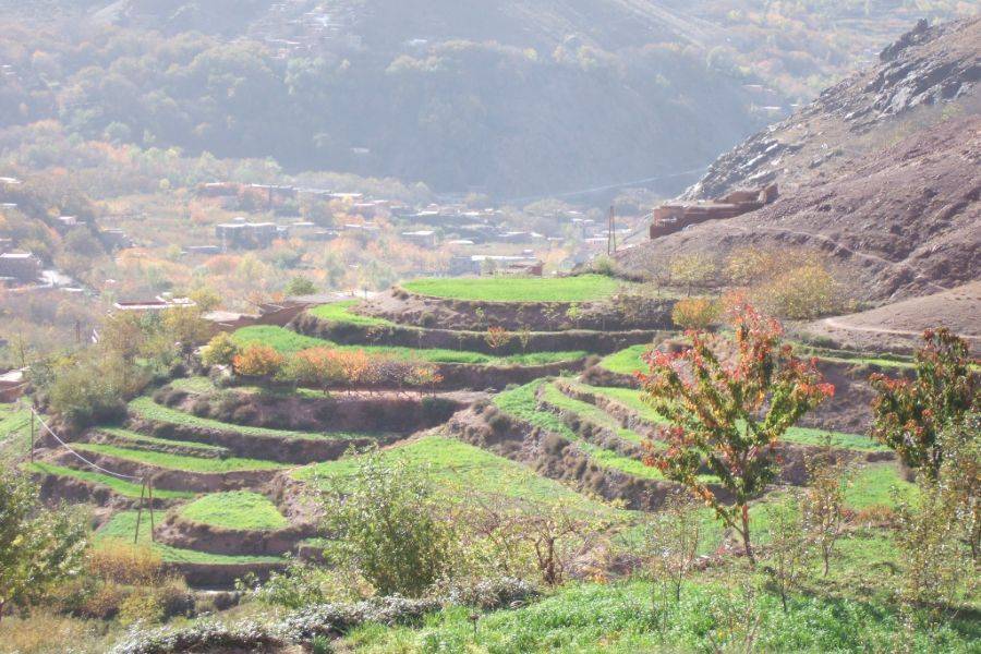 Excursión Kik Plateau, Takerkoust e Imlil desde Marrakech