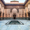 Visita los monumentos históricos de Marrakech