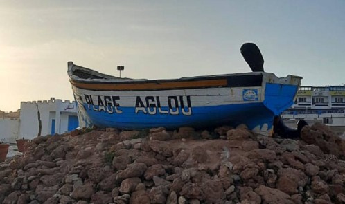 Tour Sur 2 Días: Legzira, Mirleft, Aglou, Agadir