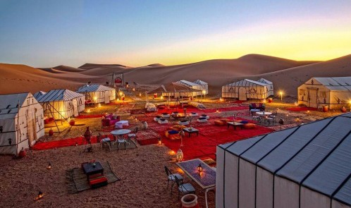 Tour de 2 días en el desierto de Zagora