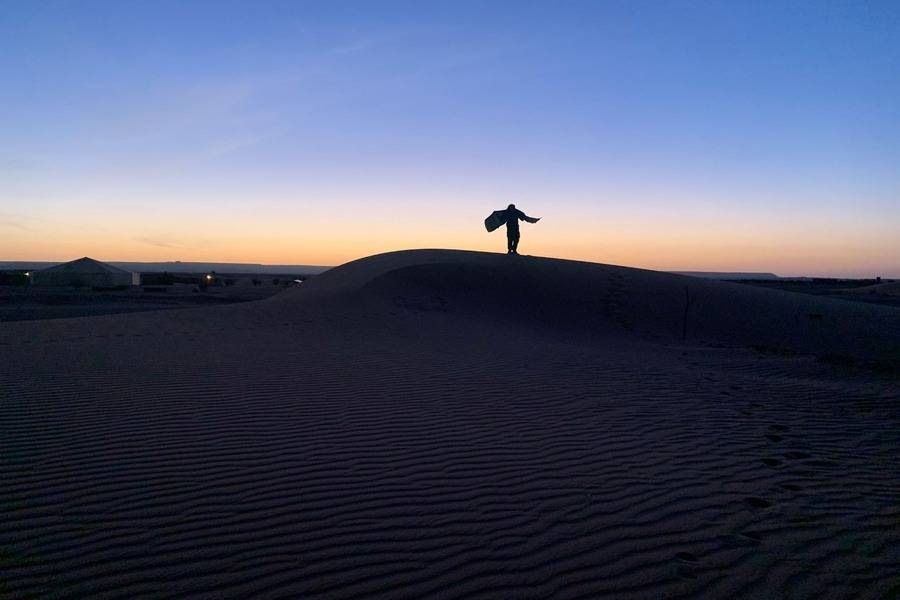 Tour de 3 días en el desierto de Merzouga