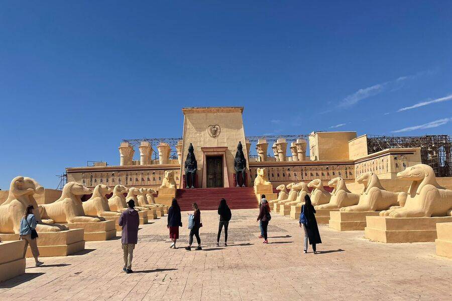 Tour privado por el desierto de Merzouga 3 días