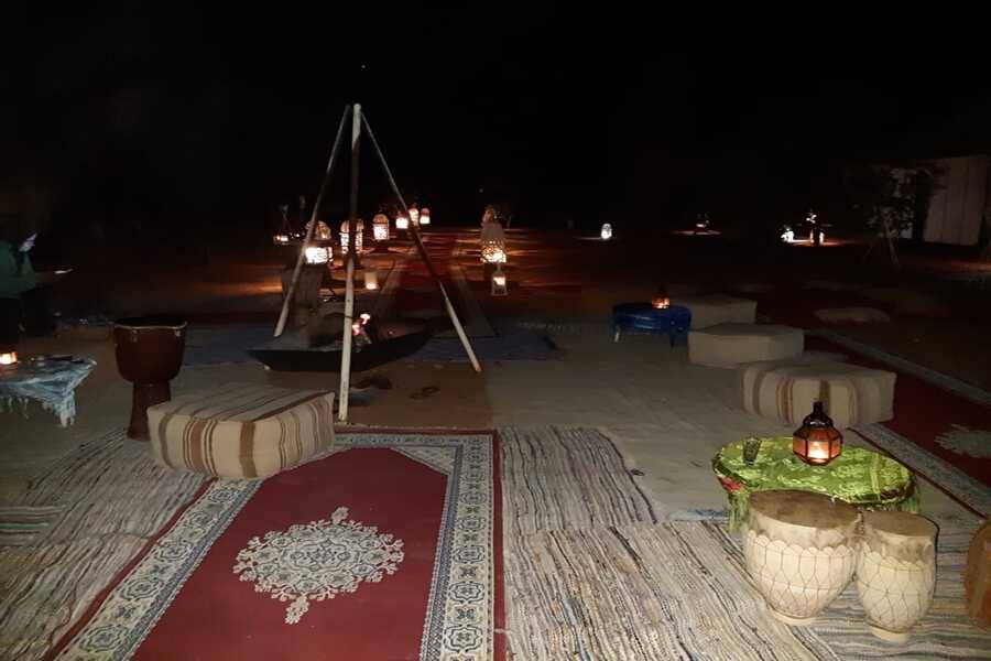Tour privado por el desierto de Merzouga 3 días