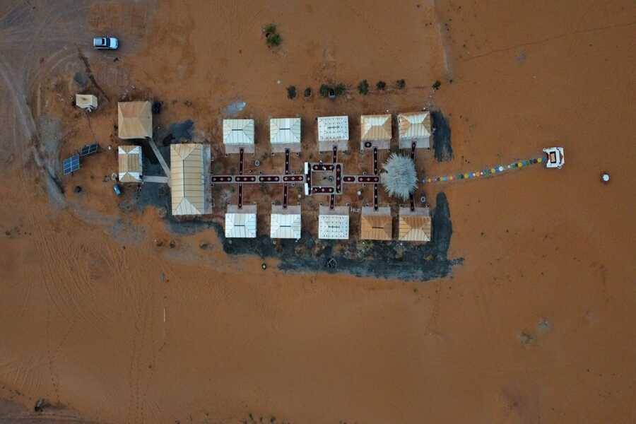 Tour privado por el desierto de Merzouga 3 días