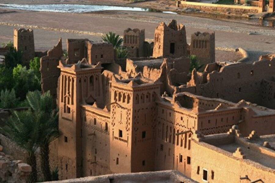 Tour de 3 días en el desierto de Merzouga