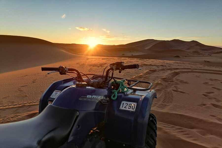 Tour privado por el desierto de Merzouga 3 días