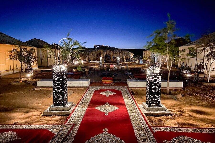 Tour privado por el desierto de Merzouga 3 días