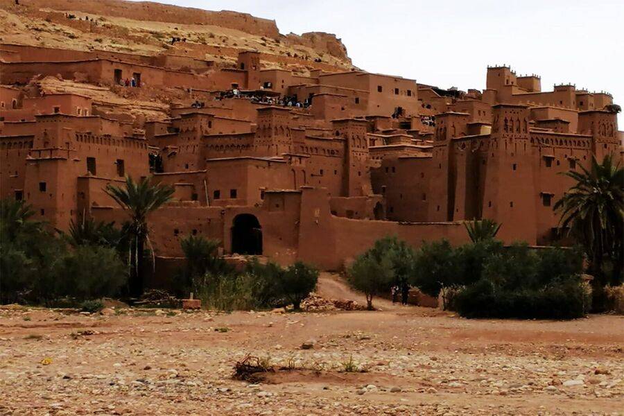 Tour privado por el desierto de Merzouga 3 días