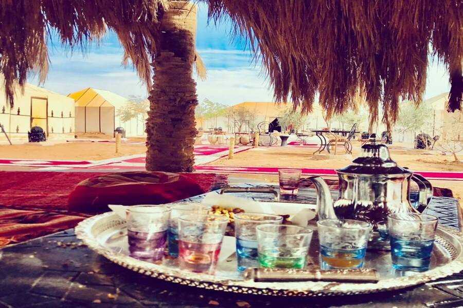 Tour privado por el desierto de Merzouga 3 días