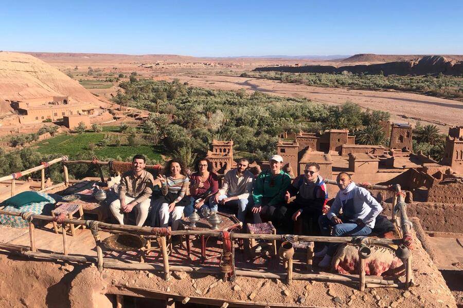 Tour de 3 días en el desierto de Merzouga