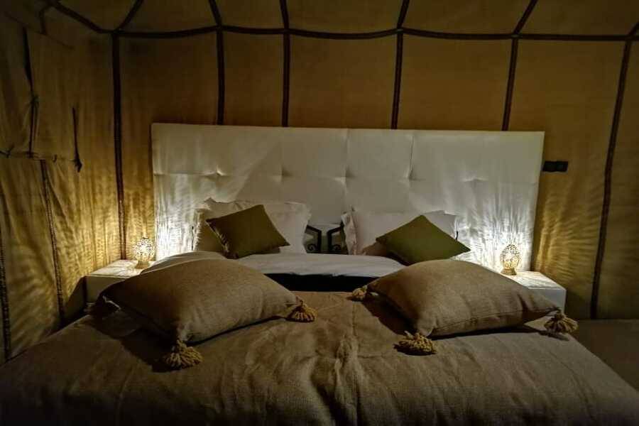 Tour privado por el desierto de Merzouga 3 días